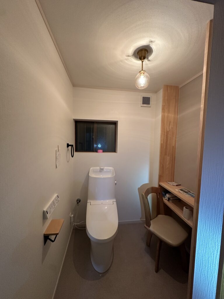 トイレリフォーム