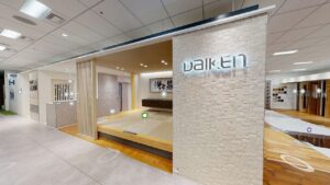 DAIKEN名古屋ショールーム