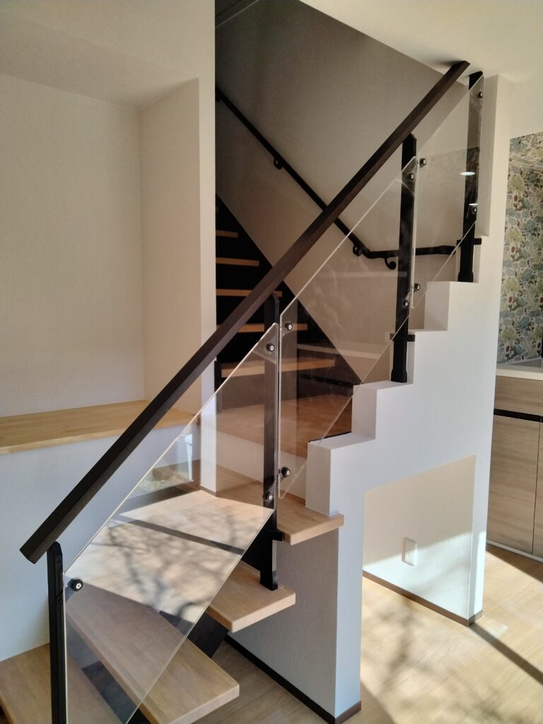 階段リフォーム