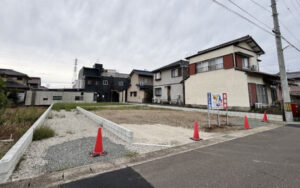 各務原市那加前洞新町　Ｂ区画