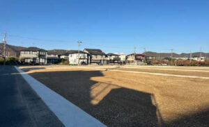 岐阜市小野２丁目　８号地