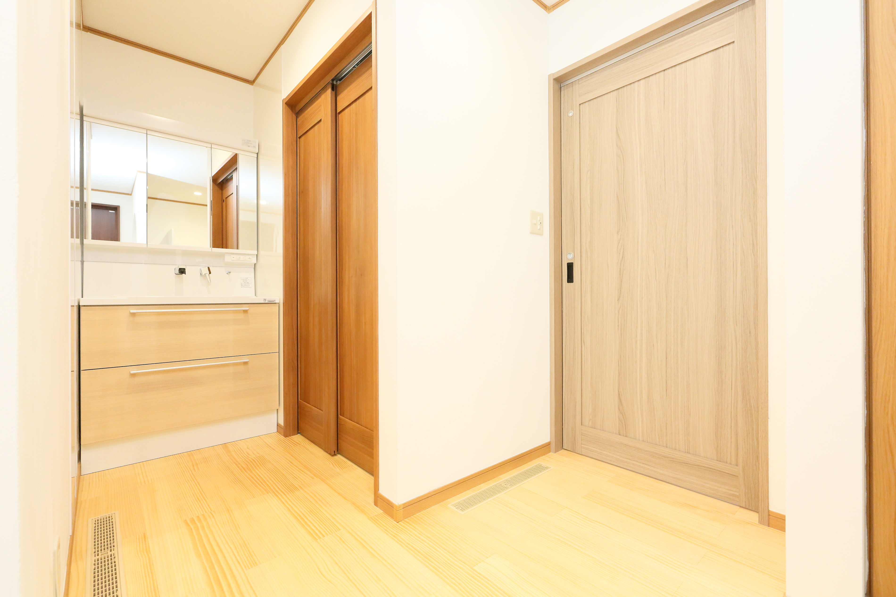 使いやすい位置に