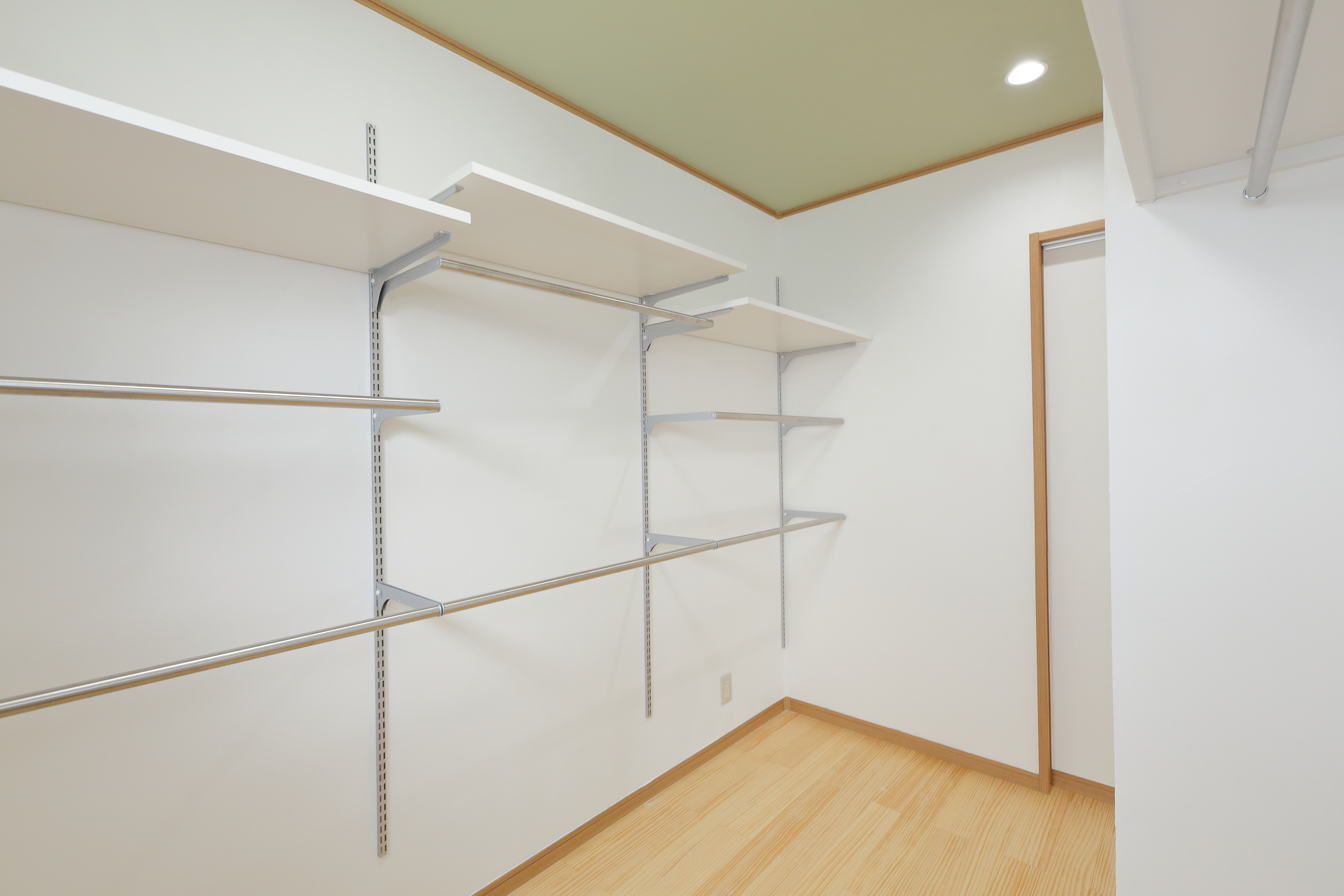 ファミリークローゼット