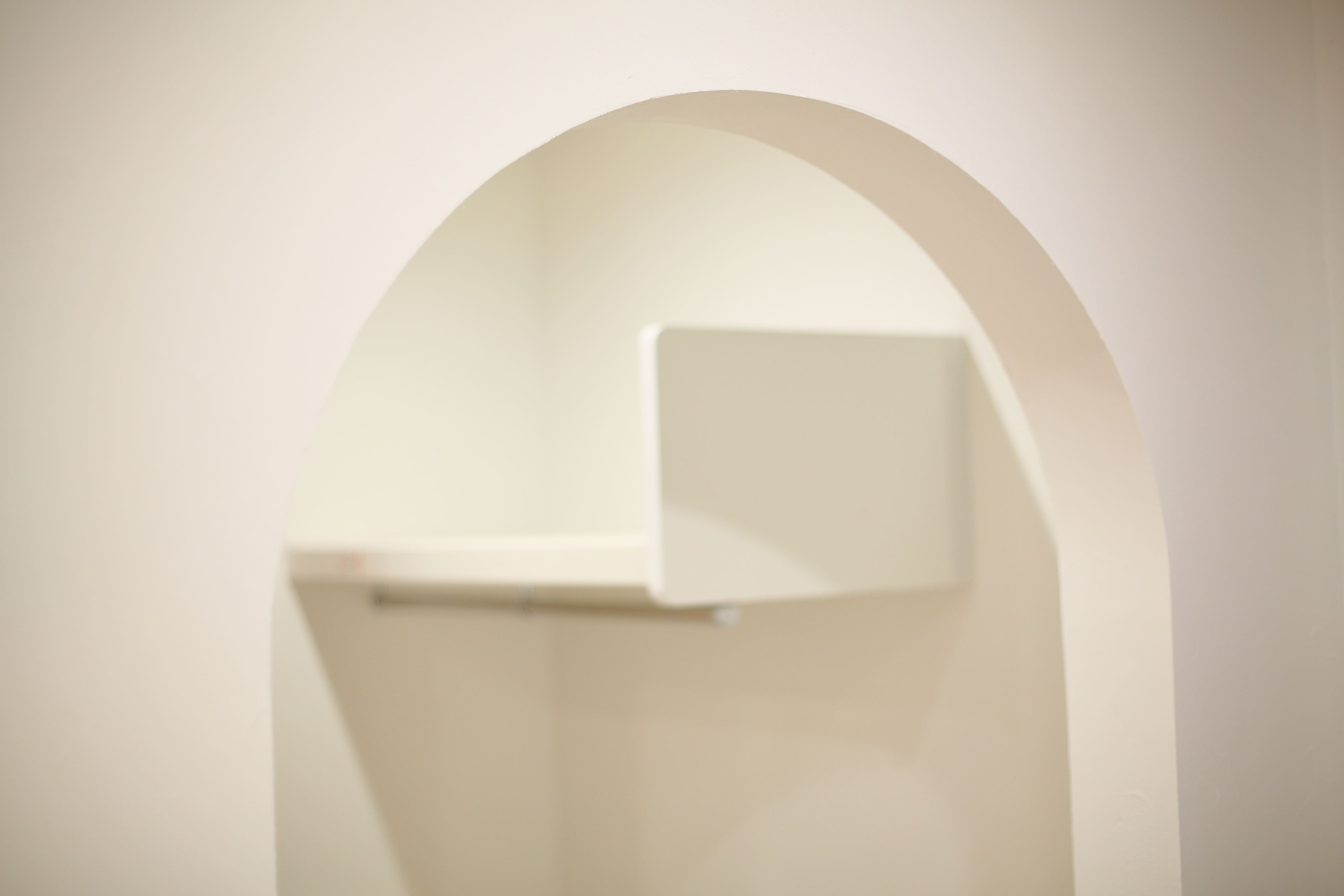 トンネルの入り口