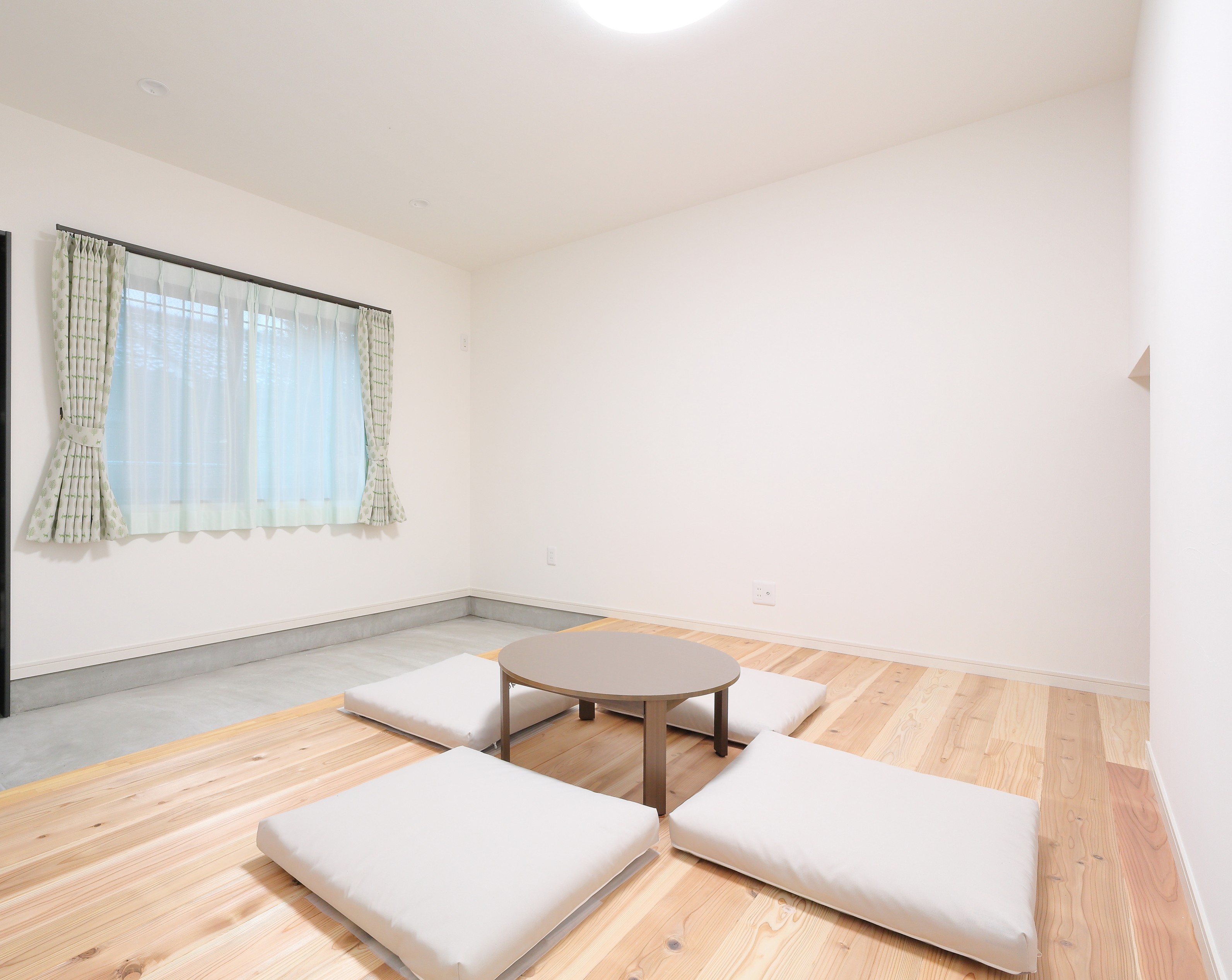 かわいい家族と暮らすお部屋