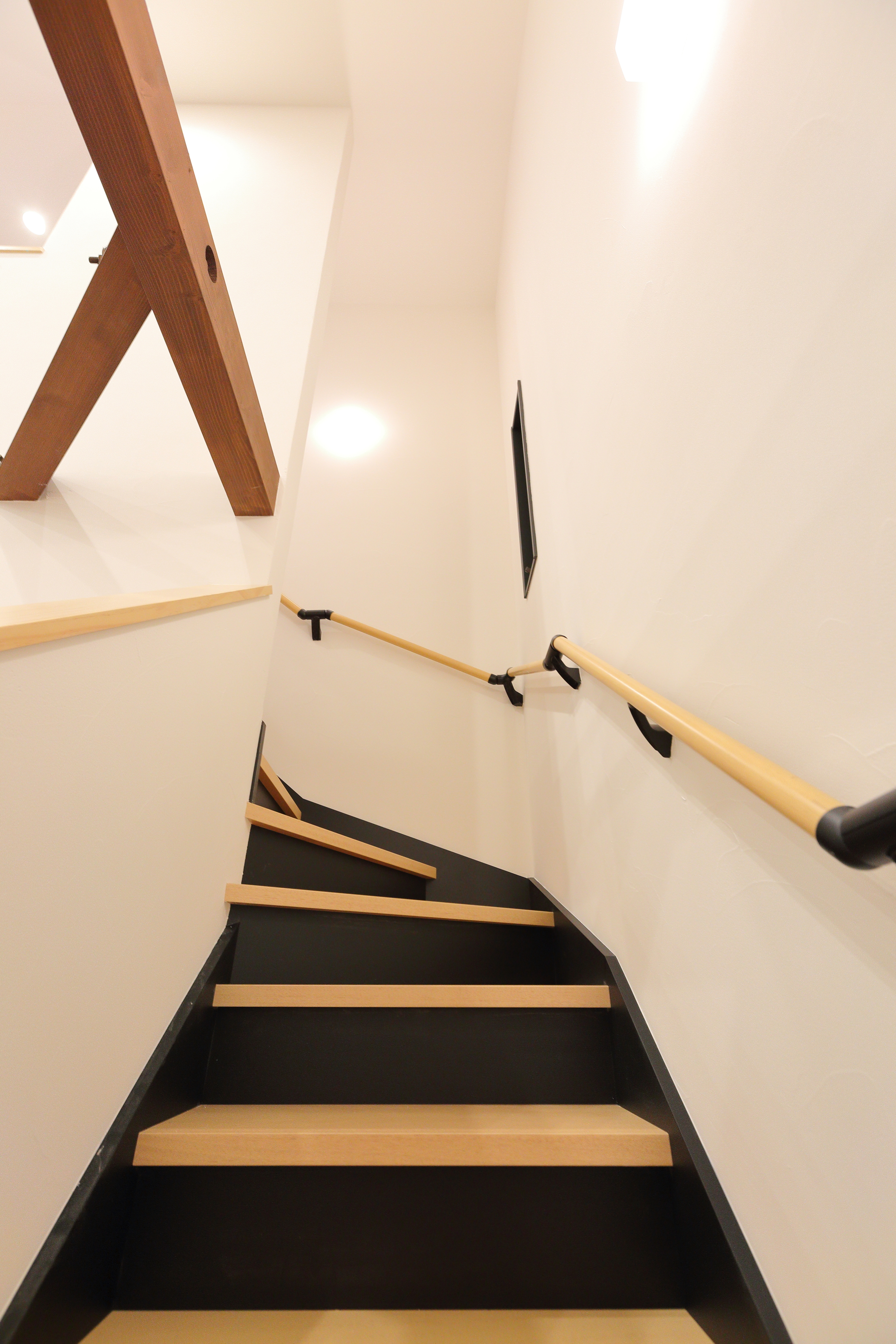 おしゃれな階段