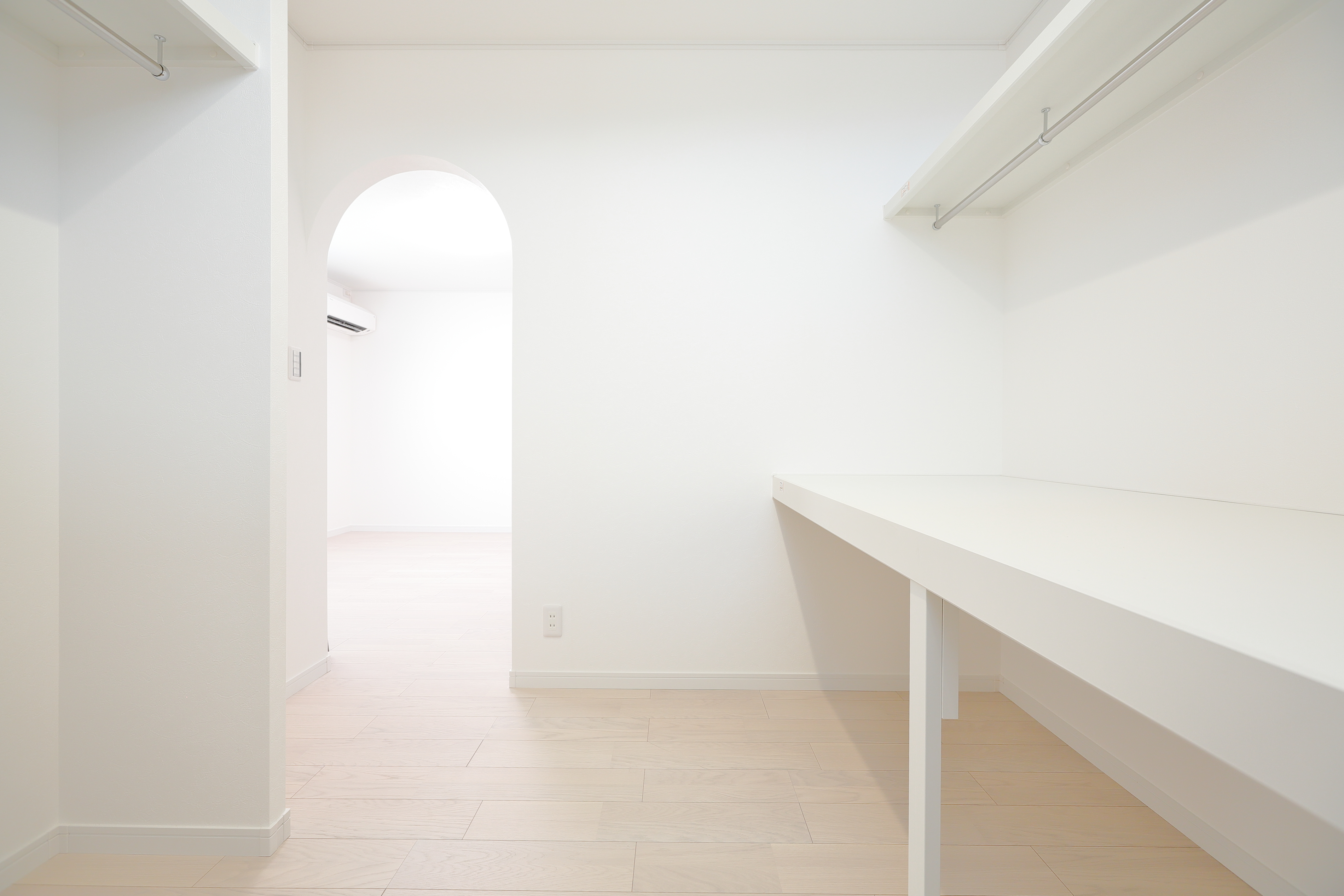 ファミリークローゼット