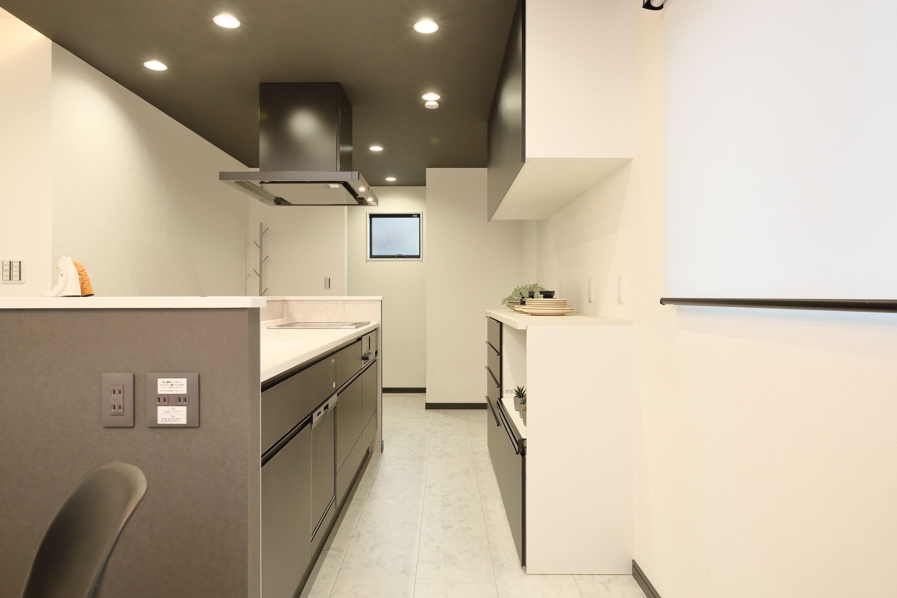 アイランドキッチン