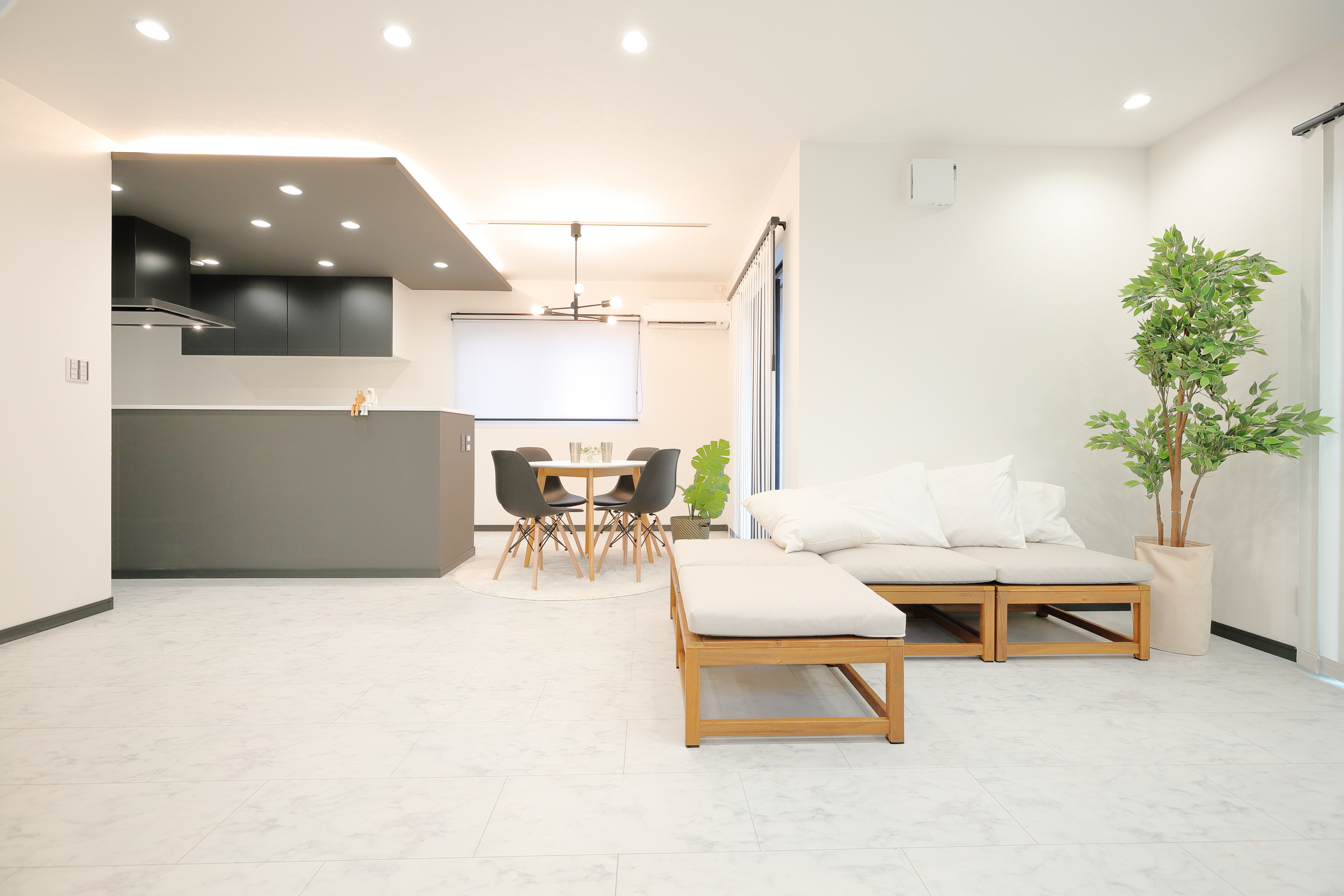 ハイセンスな空間