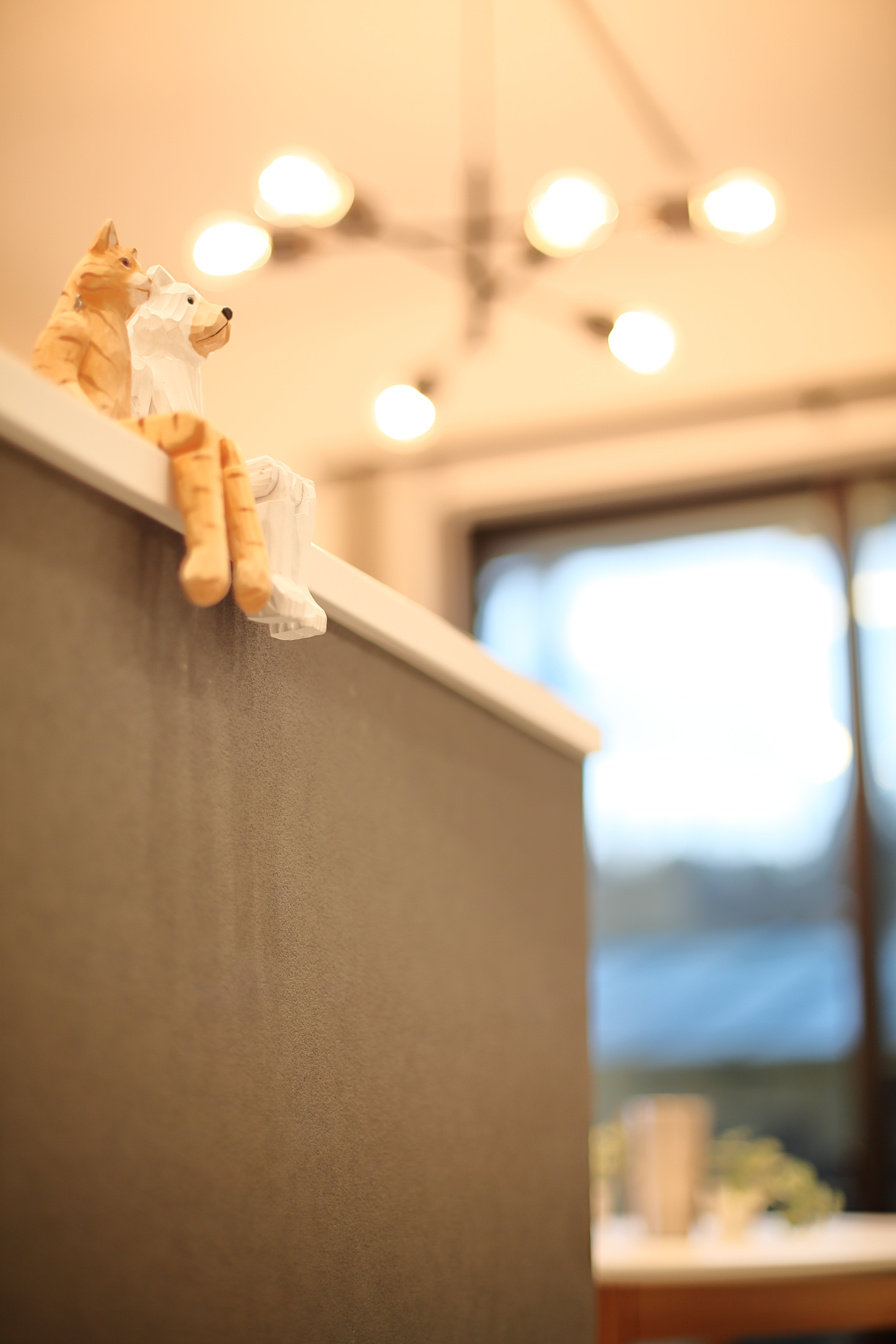 ホテルライクな上質感と、凛としたスタイリッシュさ。