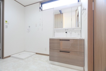 パウダー＆ランドリールーム