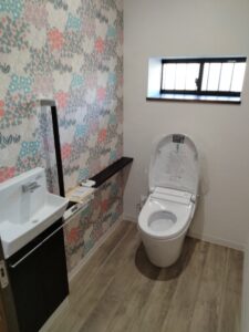 トイレリフォーム