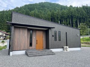 大型平屋住宅