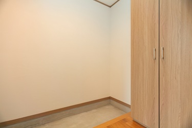 どこからでも出入りしやすい