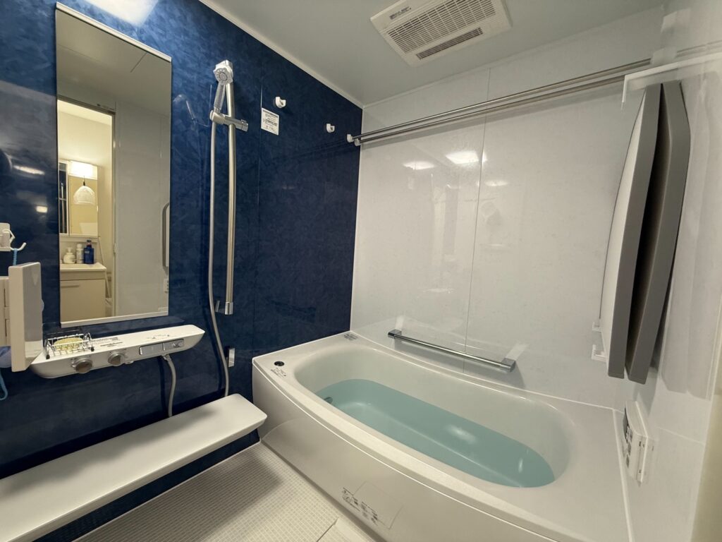 マンション浴室リフォーム