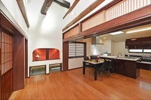 隠れた価値を見出す家